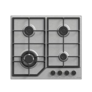 Газовая панель эмаль HiSTORY HGE643M FIX Газовая панель эмаль HiSTORY HGE643M FIX